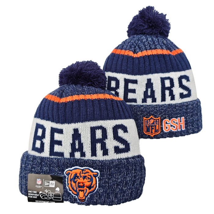 Chicago Bears 2026 Knit Hats 008
